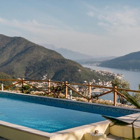 Vista Residence Herceg Novi Exterior foto
