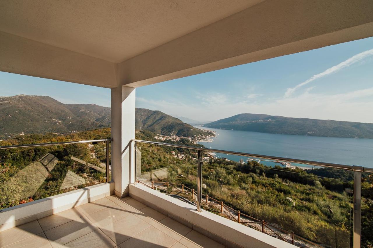 Vista Residence Herceg Novi Exterior foto