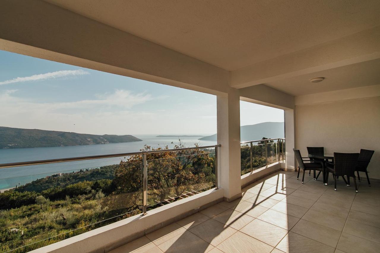 Vista Residence Herceg Novi Exterior foto