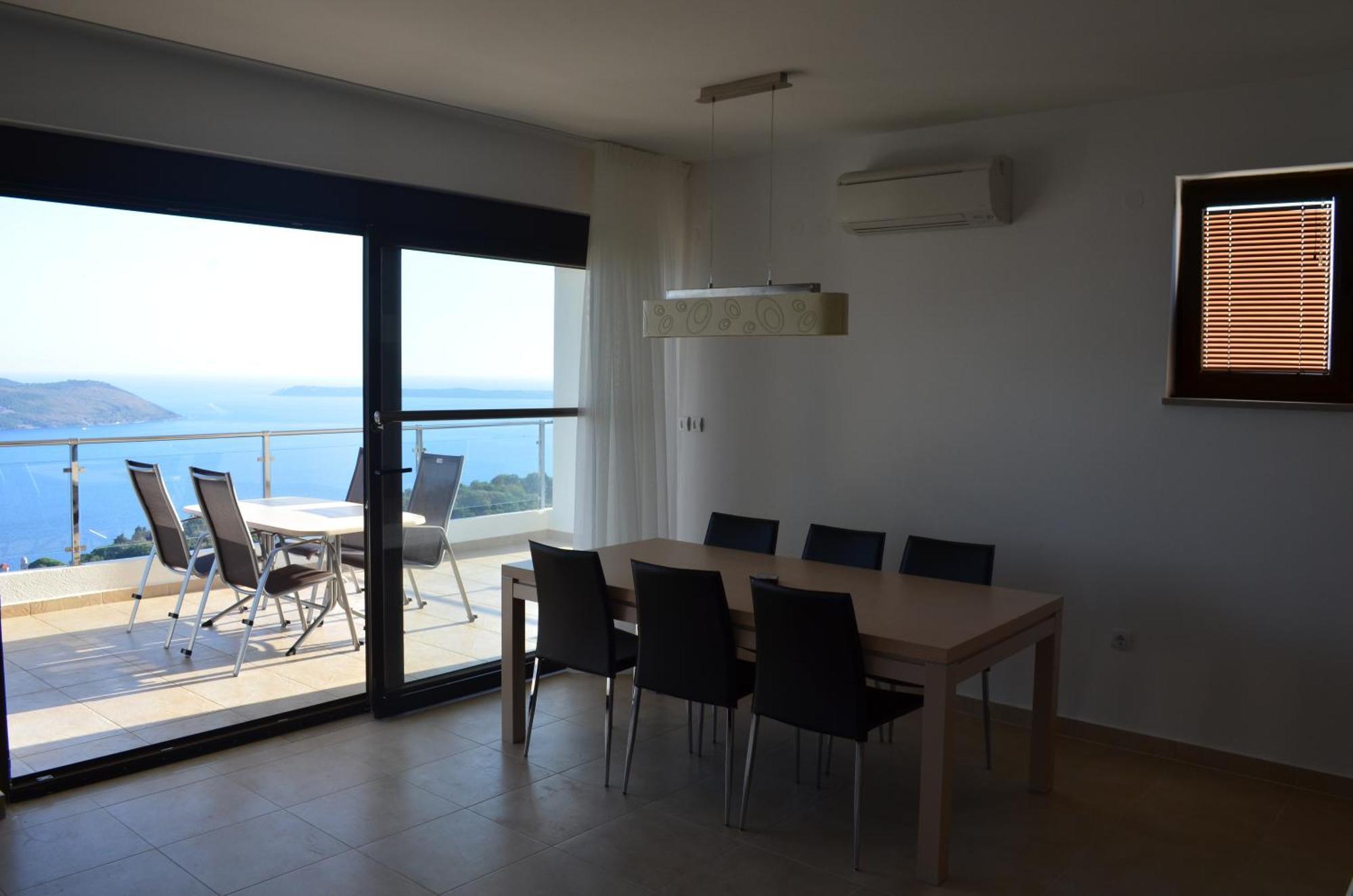 Vista Residence Herceg Novi Exterior foto