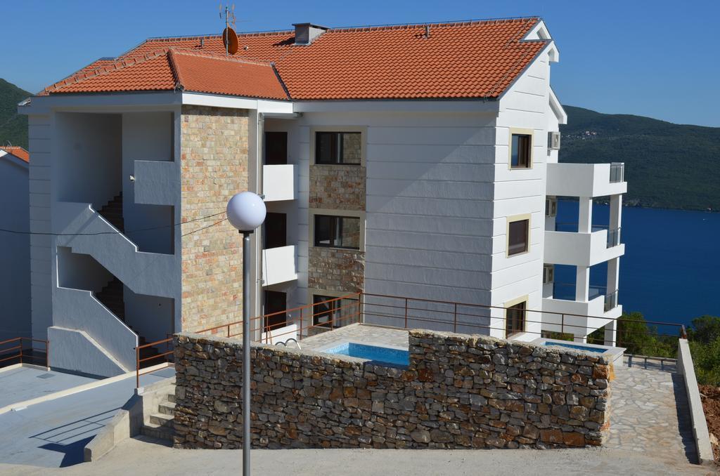 Vista Residence Herceg Novi Zimmer foto