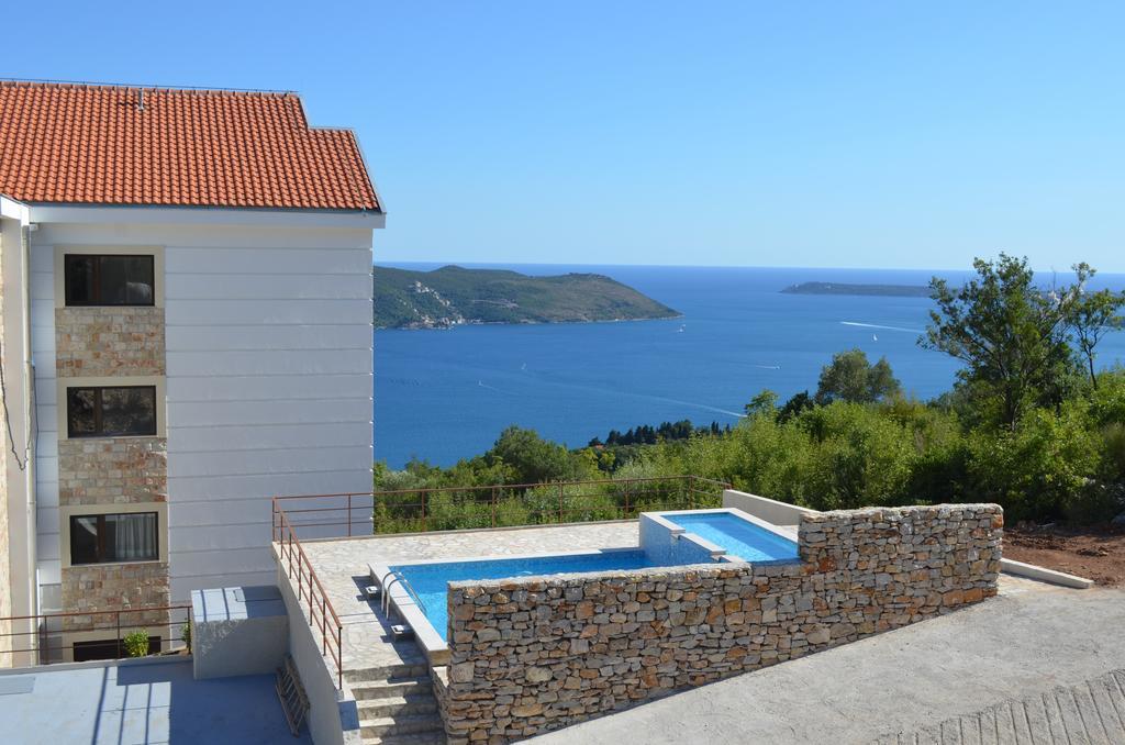 Vista Residence Herceg Novi Zimmer foto