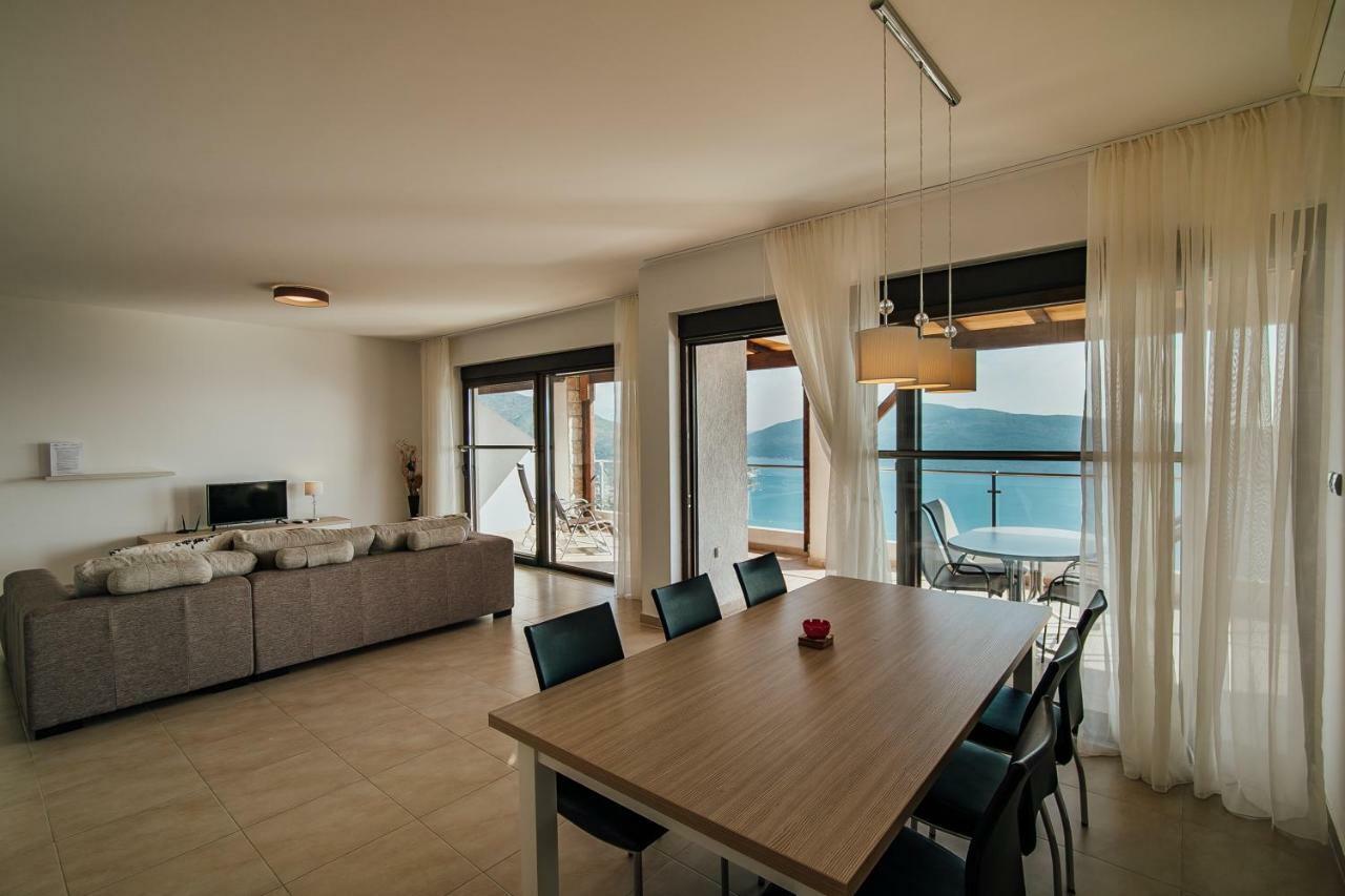 Vista Residence Herceg Novi Exterior foto