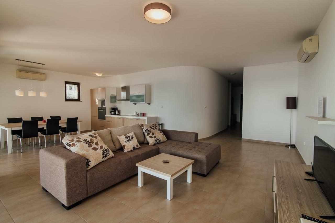 Vista Residence Herceg Novi Exterior foto