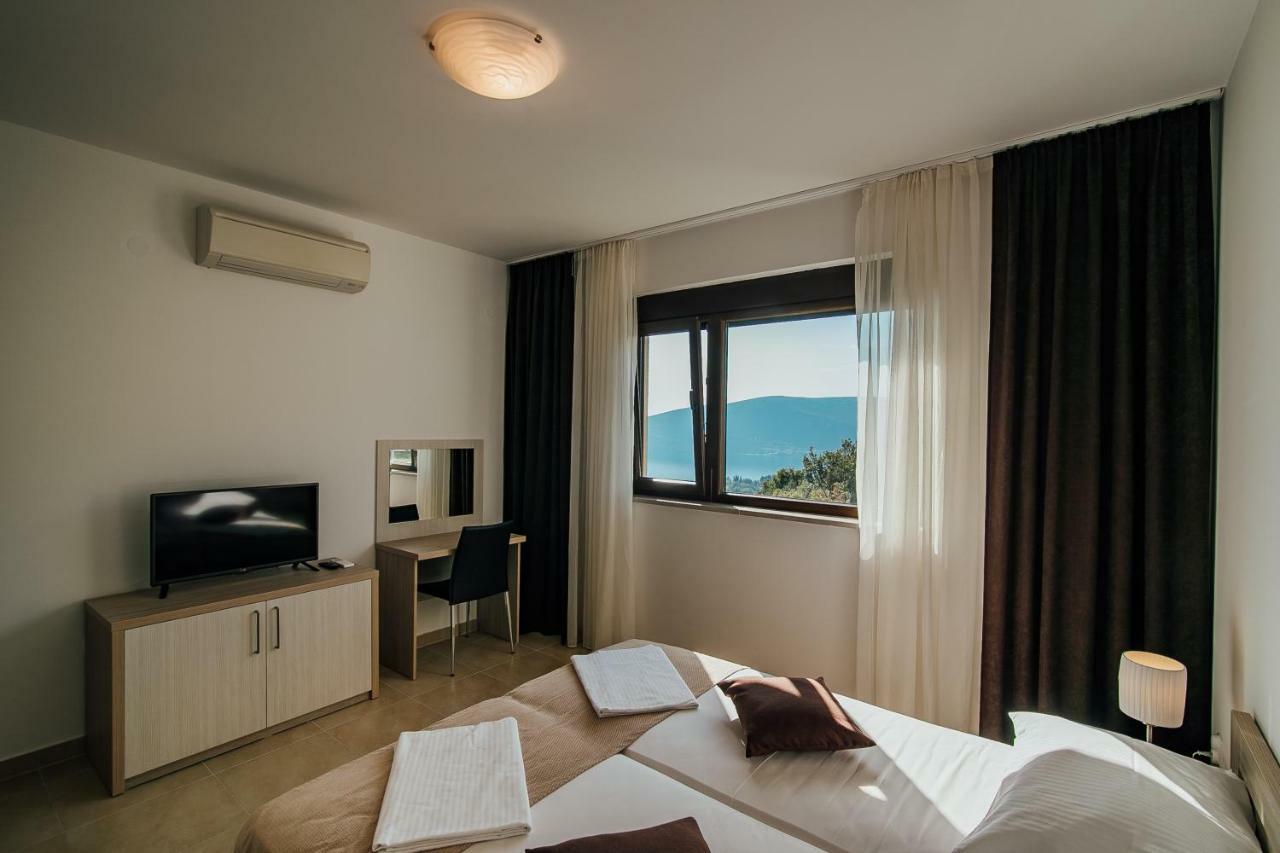 Vista Residence Herceg Novi Exterior foto