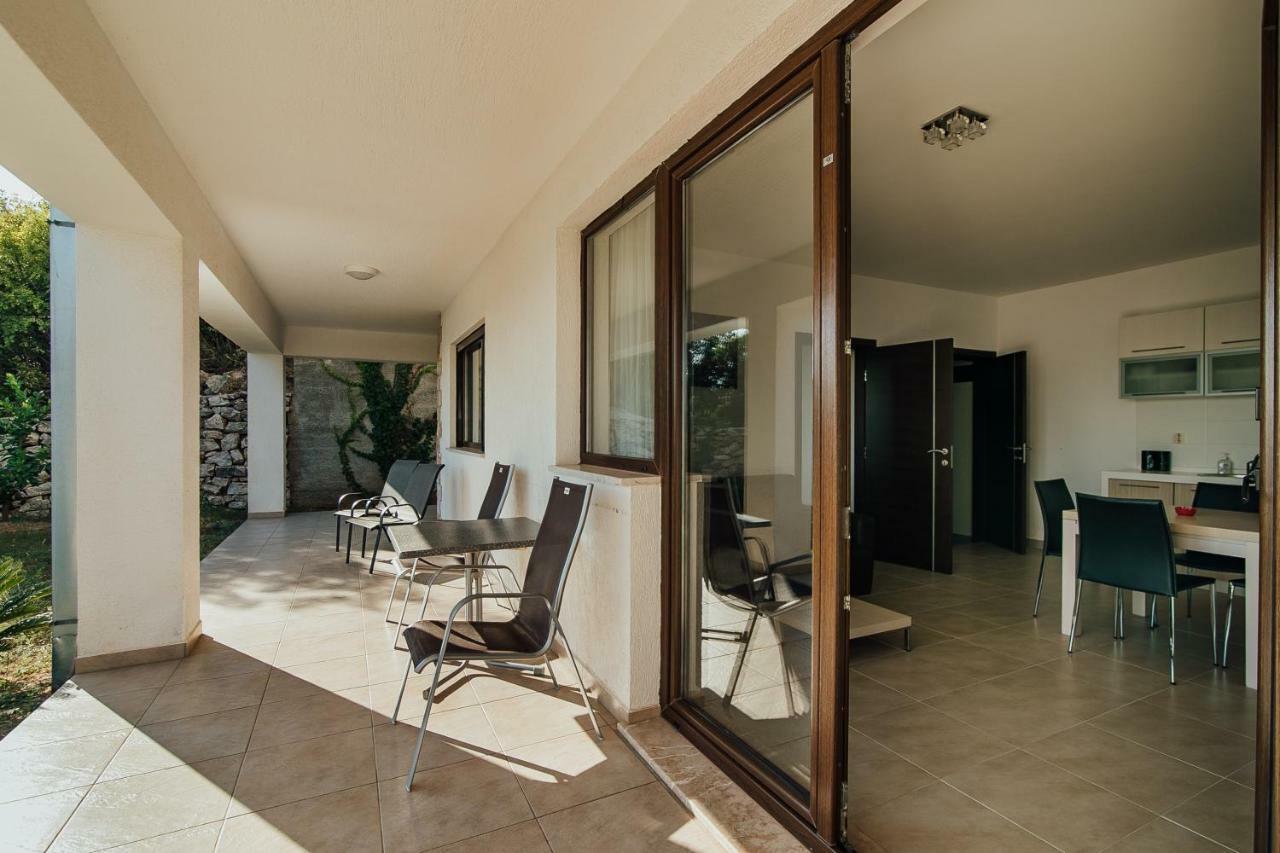 Vista Residence Herceg Novi Exterior foto