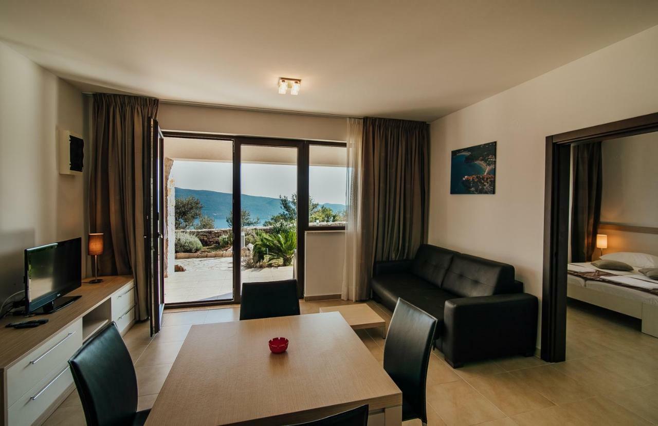 Vista Residence Herceg Novi Exterior foto