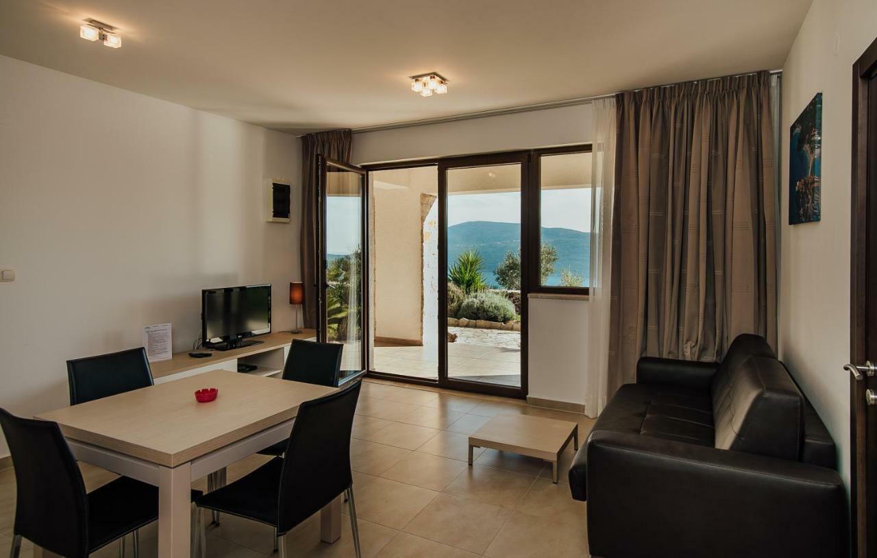 Vista Residence Herceg Novi Exterior foto